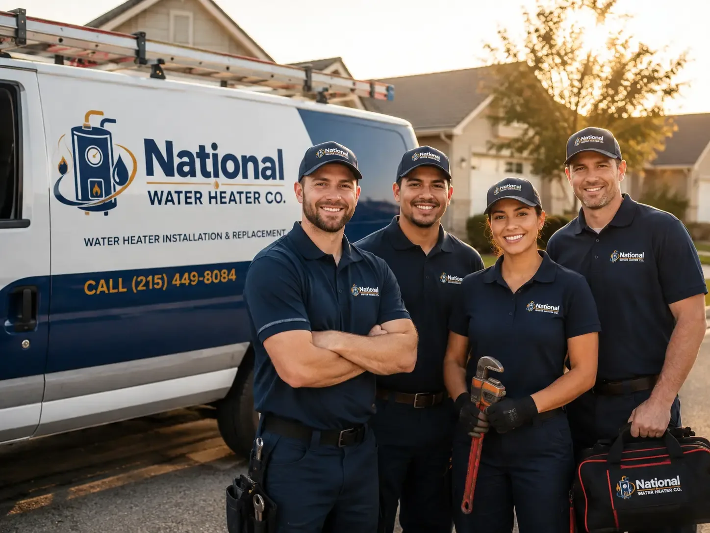 Water Heater Installation company in Dolliver, IA