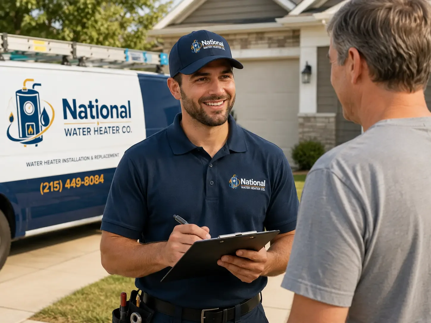 Water Heater Installation Dolliver, IA FAQs