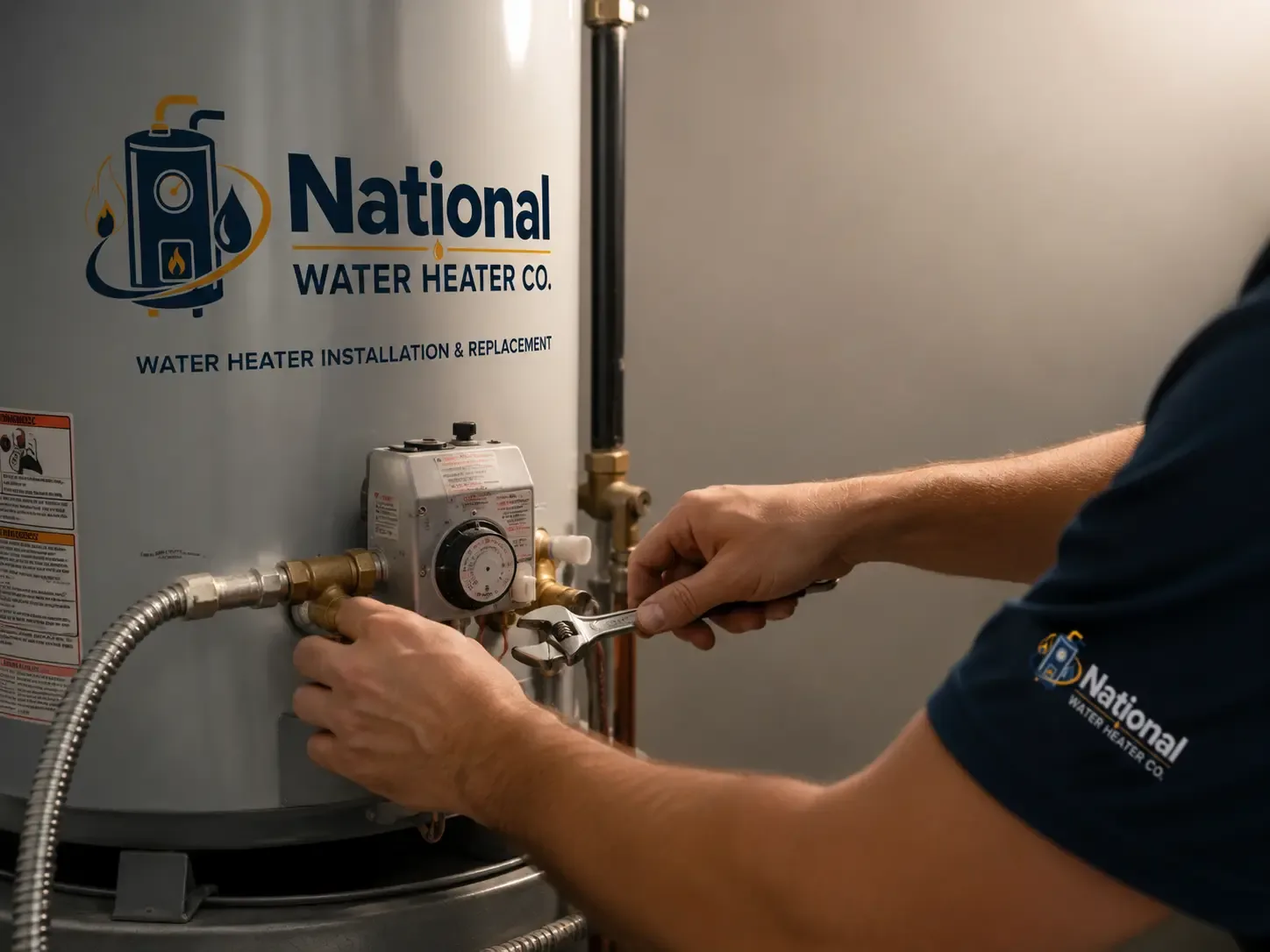 Why choose Water Heater Installation in Dolliver, IA